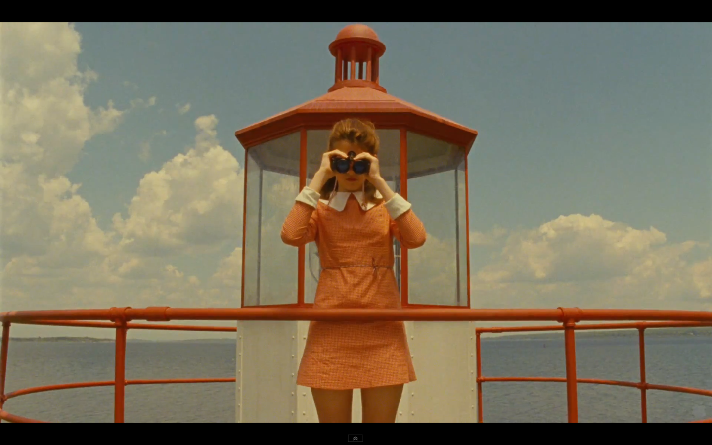 Wes Anderson's Moonrise Kingdom