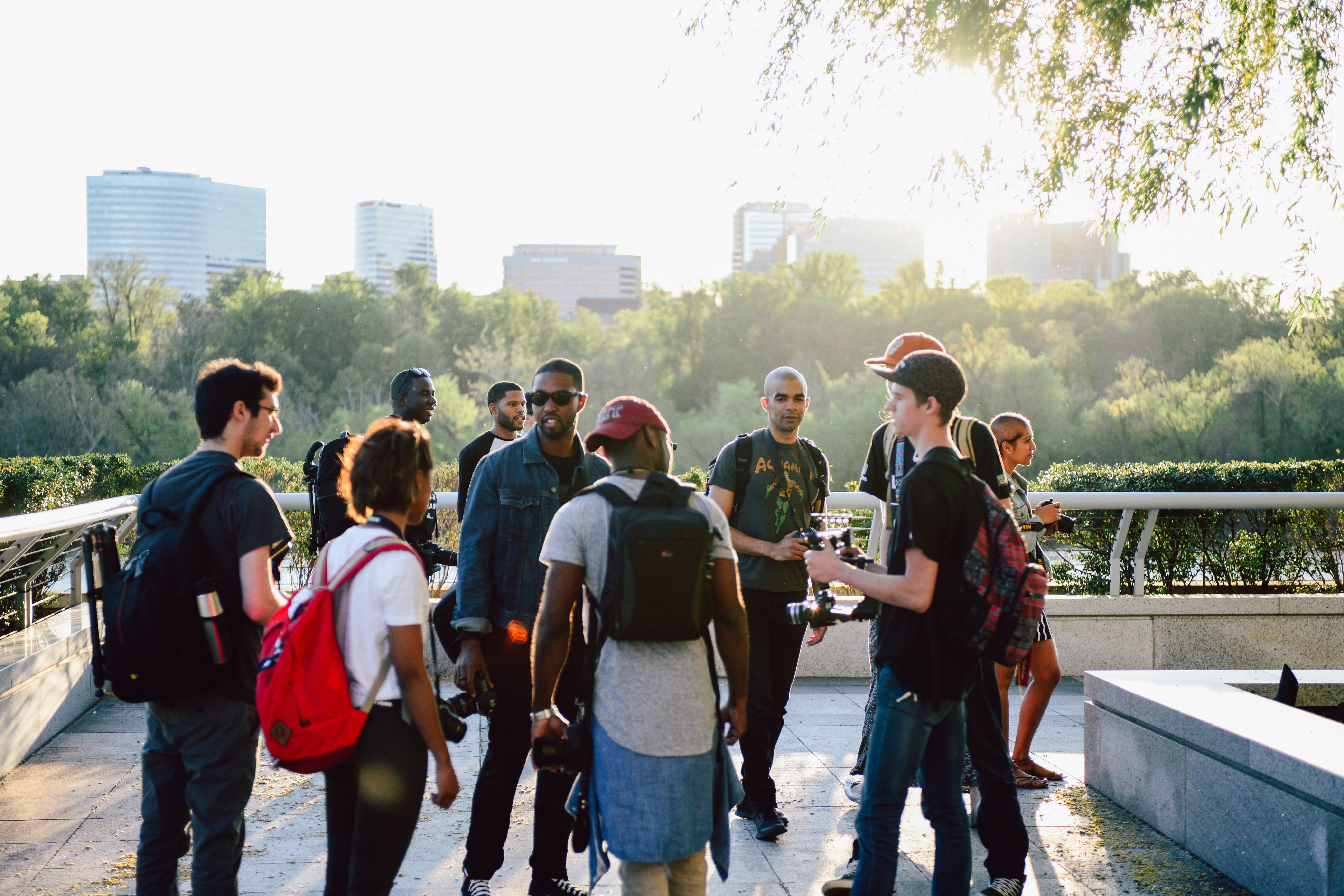 Walk With Locals Feature